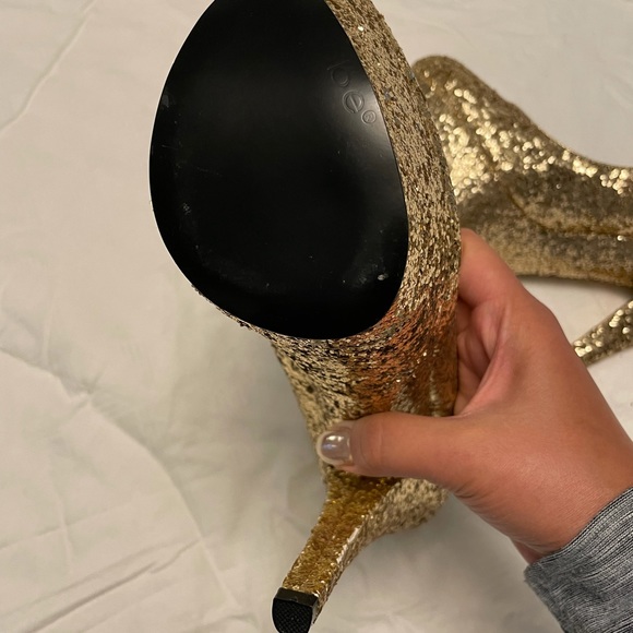 Bebe Platform Shoes - Picture 3 of 4